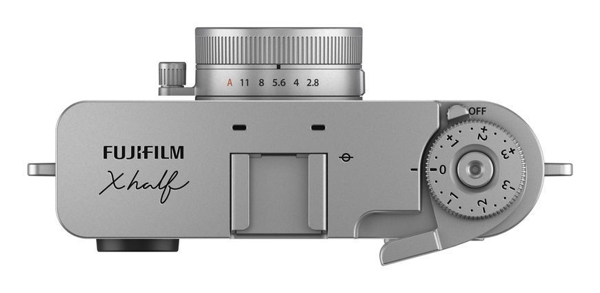 Fujifilm X-HF1 Silver (16940460) 267414 фото
