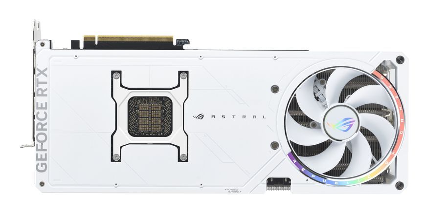 Відеокарта Asus ROG Astral GeForce RTX 5090 BTF (ROG-ASTRAL-RTX5090-32G-BTF-GAMING) 521776 фото