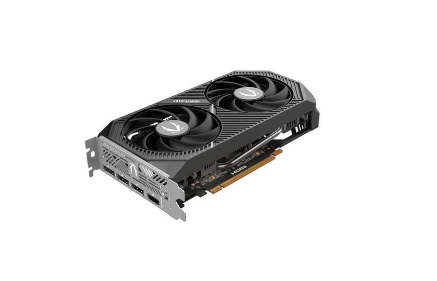 Відеокарта Zotac GeForce RTX 5060 GAMING Twin Edge OC (ZT-B50600H-10M) 347773 фото