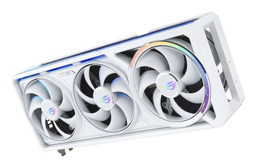 Відеокарта Asus ROG Astral GeForce RTX 5090 BTF (ROG-ASTRAL-RTX5090-32G-BTF-GAMING) 521776 фото
