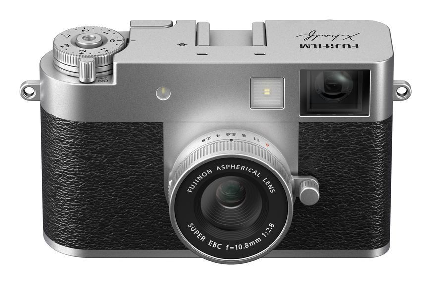 Fujifilm X-HF1 Silver (16940460) 267414 фото