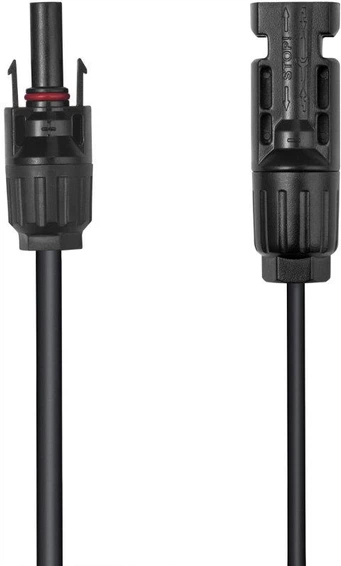 Кабель EcoFlow Solar MC4 Parallel Connection Cable (EFPV-LTY2CBL0.3M) EFPV-LTY2CBL0.3M фото
