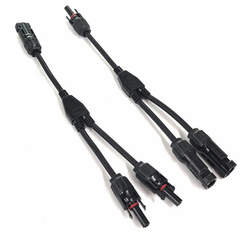 Кабель EcoFlow Solar MC4 Parallel Connection Cable (EFPV-LTY2CBL0.3M) EFPV-LTY2CBL0.3M фото