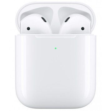 Навушники TWS Apple AirPods with Wireless Charging Case (MRXJ2) MRXJ2 фото
