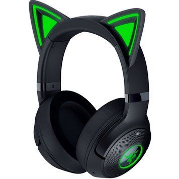 Razer Kraken Kitty V2 BT Black (RZ04-04860500-R3M1) 241404 фото