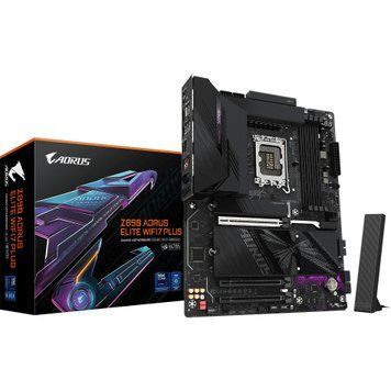 GIGABYTE Z890 AORUS ELITE WIFI7 (4719331864507) 587821 фото
