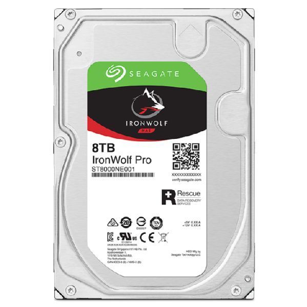 Seagate IronWolf Pro 8 TB (ST8000NT001) 265624 фото
