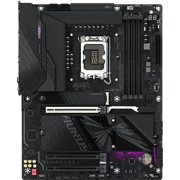 GIGABYTE Z890 AORUS ELITE WIFI7 (4719331864507) 587821 фото