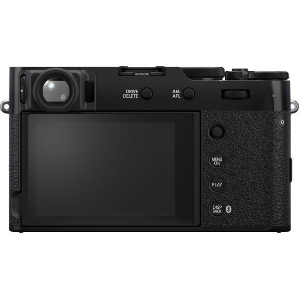 Fujifilm X100VI Black (16821884) 325772 фото