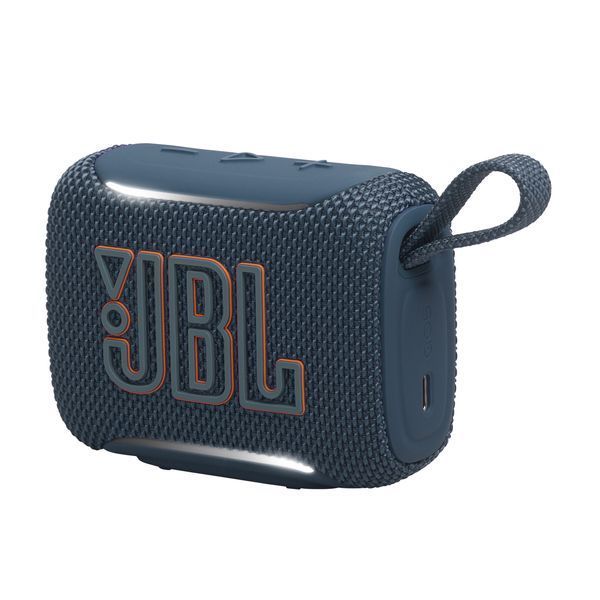 JBL Go 5 Blue (JBLGO5BLU) 329641 фото