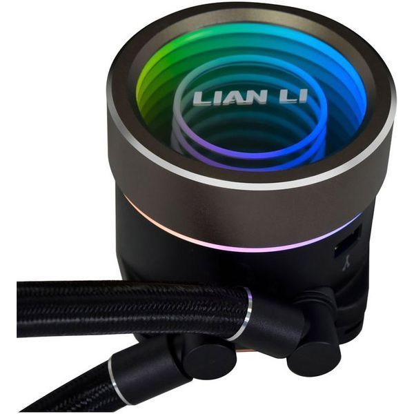 Lian Li Galahad II Trinity 360 Black (G89.GA2T36B.00) 523961 фото