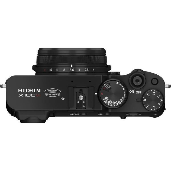 Fujifilm X100VI Black (16821884) 325772 фото