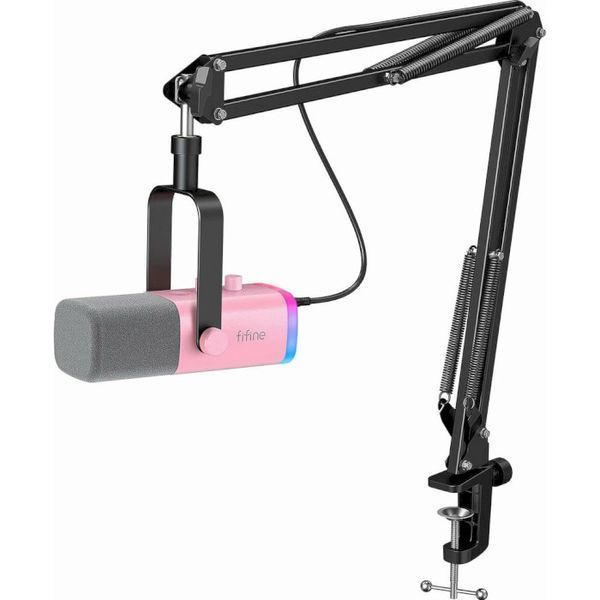 Fifine AmpliGame AM8P Pink (AM8P) 151895 фото