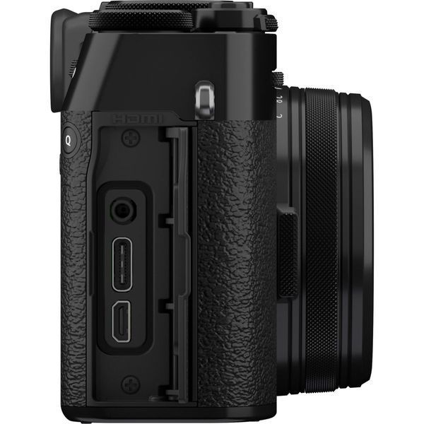 Fujifilm X100VI Black (16821884) 325772 фото