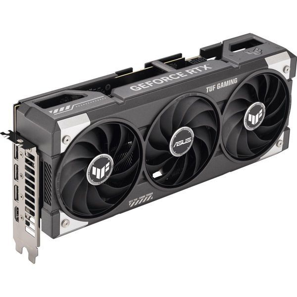 Відеокарта Asus TUF GeForce RTX 5060 Ti Gaming (TUF-RTX5060TI-16G-GAMING) 835708 фото