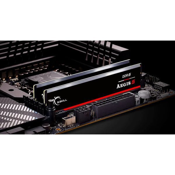 G.Skill 16 GB DDR5 6000 MHz Aegis (F5-6000J3636F16GX1-IS) 577315 фото