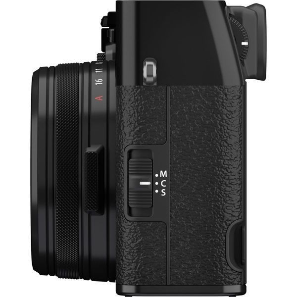 Fujifilm X100VI Black (16821884) 325772 фото