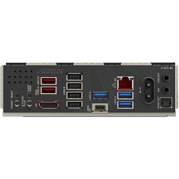 GIGABYTE Z890 AORUS ELITE WIFI7 (4719331864507) 587821 фото