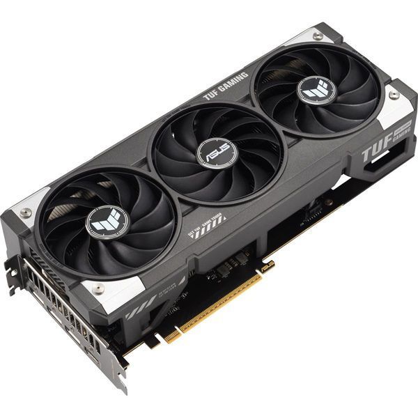 Відеокарта Asus TUF GeForce RTX 5060 Ti Gaming (TUF-RTX5060TI-16G-GAMING) 835708 фото