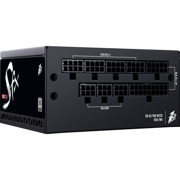 1STPLAYER PS-750SFX (SFX-PLT-750-BK-EU) 285928 фото