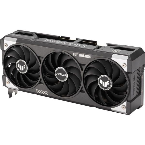 Відеокарта Asus TUF GeForce RTX 5060 Ti Gaming (TUF-RTX5060TI-16G-GAMING) 835708 фото