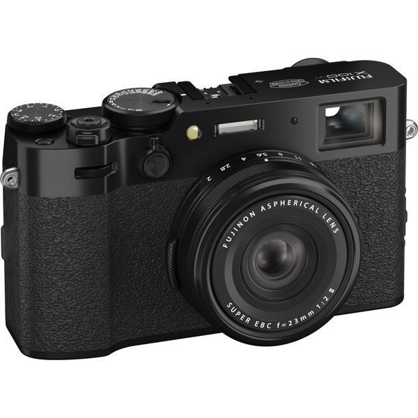 Fujifilm X100VI Black (16821884) 325772 фото