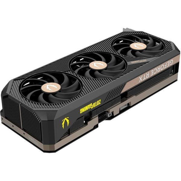 Відеокарта Zotac GeForce RTX 5080 GAMING SOLID (ZT-B50800D-10P) 138910 фото
