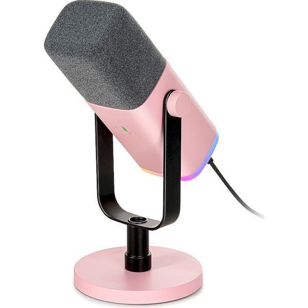 Fifine AmpliGame AM8P Pink (AM8P) 151895 фото