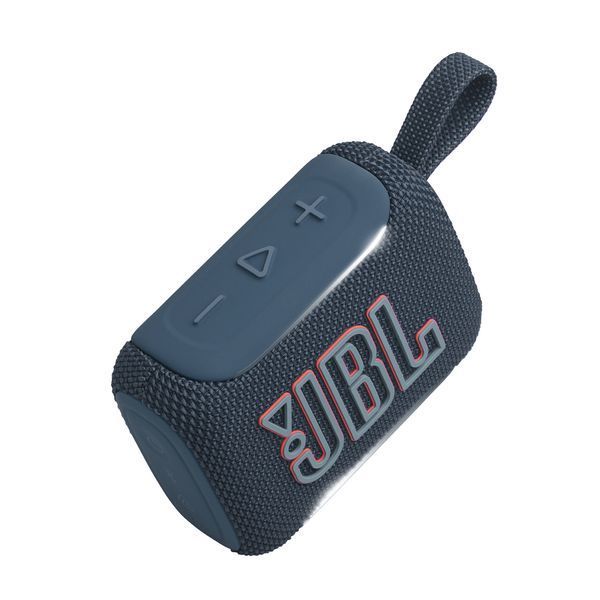 JBL Go 5 Blue (JBLGO5BLU) 329641 фото