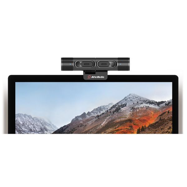 AVerMedia Dualcam PW313D Full HD Black (61PW313D00AE) 103357 фото