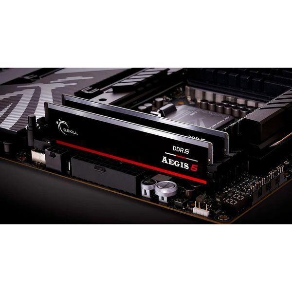 G.Skill 16 GB DDR5 6000 MHz Aegis (F5-6000J3636F16GX1-IS) 577315 фото