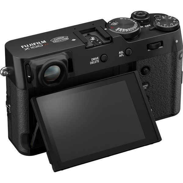Fujifilm X100VI Black (16821884) 325772 фото