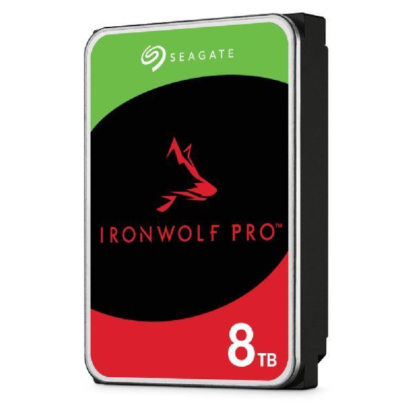 Seagate IronWolf Pro 8 TB (ST8000NT001) 265624 фото