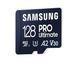 Samsung 128 GB Pro Ultimate microSDXC Class 10 UHS-I U3 A2 + Reader (MB-MY128SB/WW) 970958 фото 2