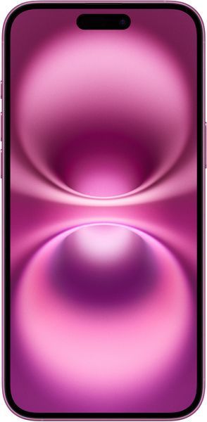 iPhone 16 Plus 128 ГБ Pink MXVW3 фото