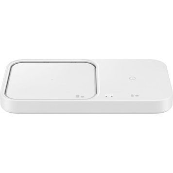 Samsung Wireless Charger Duo EP-P5400 with TA White (EP-P5400TWRG) 257409 фото