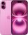 iPhone 16 Plus 128 ГБ Pink MXVW3 фото