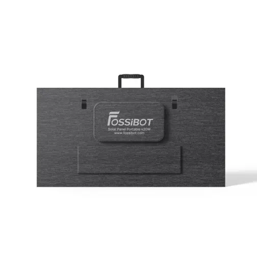 Сонячна панель Fossibot SP420 576131 фото