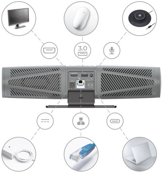 AVerMedia Mingle Bar PA511D (61PA511D00AB) 291711 фото
