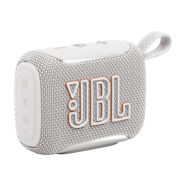 JBL Go 5 White (JBLGO5WHT) 435782 фото