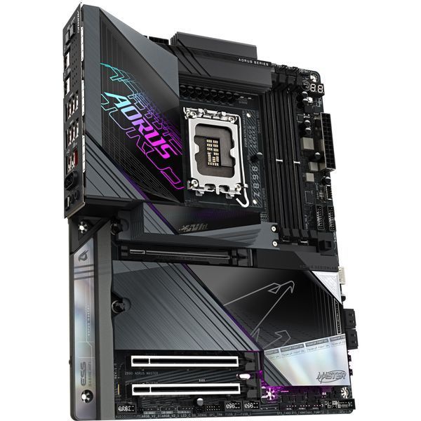 GIGABYTE Z890 AORUS MASTER (4719331864903) 434534 фото