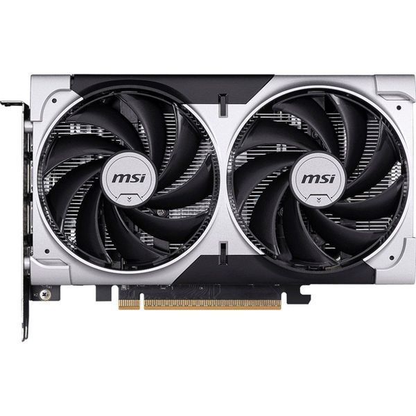 Відеокарта MSI GeForce RTX 5050 VENTUS 2X OC (RTX 5050 8G VENTUS 2X OC) 233714 фото