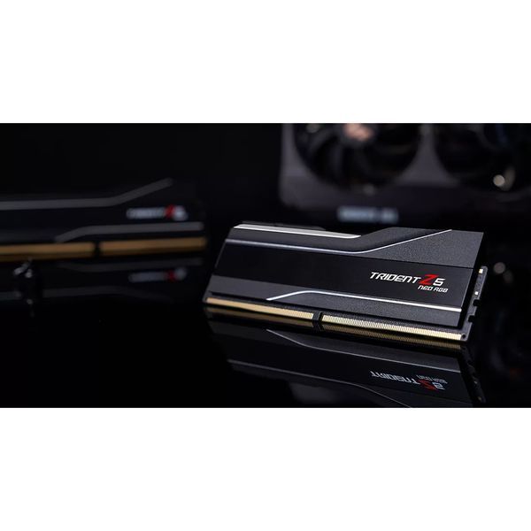G.Skill 256 GB (4x64GB) DDR5 6000 MHz Trident Z5 Neo RGB (F5-6000J3644D64GX4-TZ5NR) 455528 фото