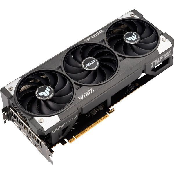 Відеокарта Asus TUF GeForce RTX 5060 Ti Gaming (TUF-RTX5060TI-8G-GAMING) 516510 фото