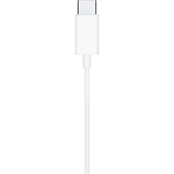 Навушники з мікрофоном Apple EarPods USB-C (MTJY3) MTJY3 фото