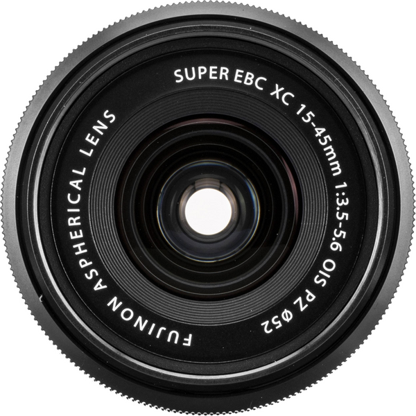 Fujifilm X-T50 kit 15-45mm f/3,5-5,6 Charcoal Silver (16828923) 900581 фото