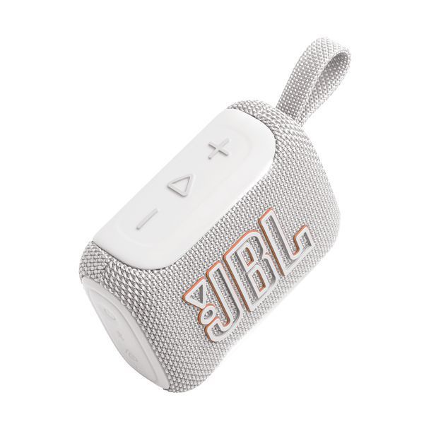 JBL Go 5 White (JBLGO5WHT) 435782 фото