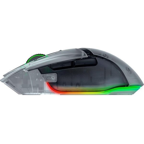 Razer Basilisk V3 Pro 35K Phantom White (RZ01-05240400-R3G1) 835567 фото