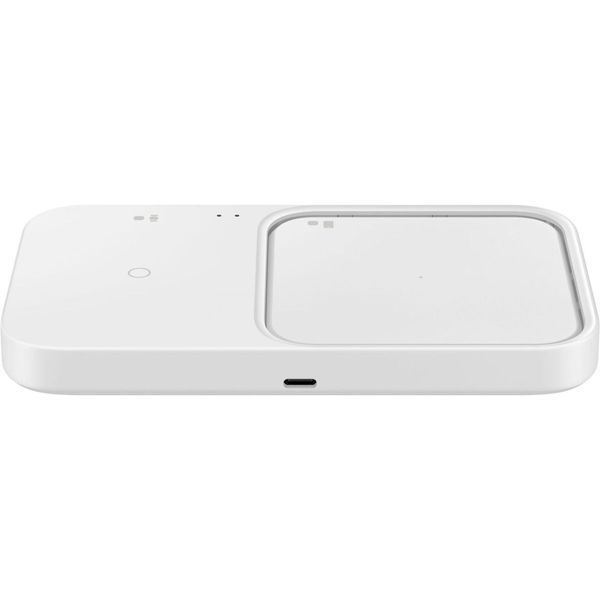 Samsung Wireless Charger Duo EP-P5400 with TA White (EP-P5400TWRG) 257409 фото