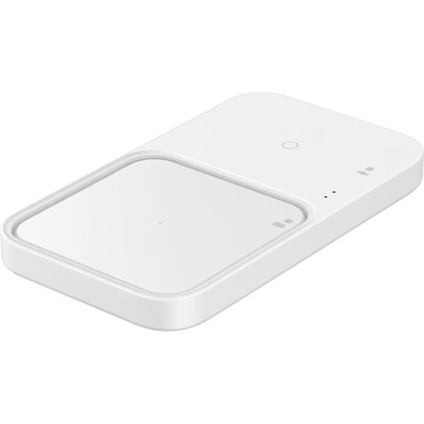 Samsung Wireless Charger Duo EP-P5400 with TA White (EP-P5400TWRG) 257409 фото